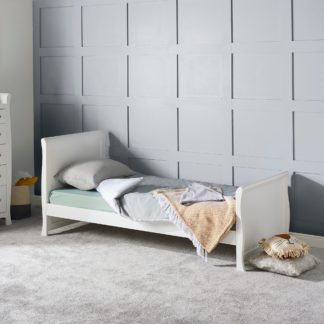 An Image of Ickle Bubba Snowdon Single Bed White