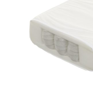 An Image of Obaby Pocket Sprung Mattress White