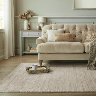 An Image of Churchgate Easton Rug Natural