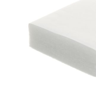 An Image of Obaby Fibre Mattress White