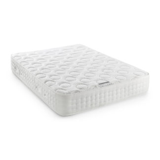 An Image of Capsule Luxury Gel Foam Pocket Sprung Mattress - 5ft King Size (150 X 200 cm)