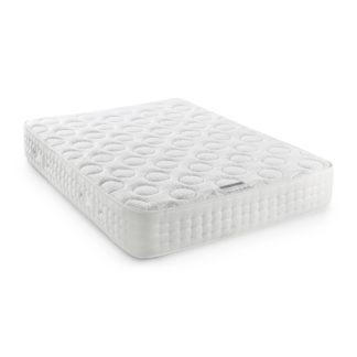 An Image of Capsule Luxury Gel Foam Pocket Sprung Mattress - 6ft (180 X 200 cm)