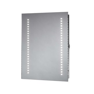 An Image of Bathstore Vienna LED Mirror
