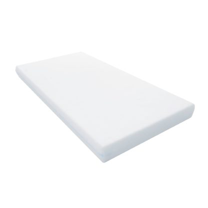 An Image of Ickle Bubba Fibre Mattress White