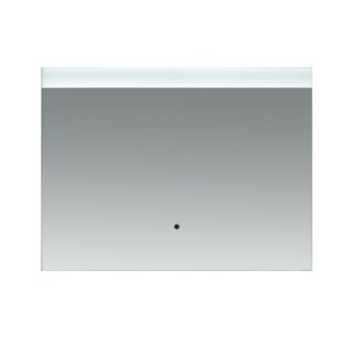 An Image of Bathstore Tresham LED Mirror - 700x500mm