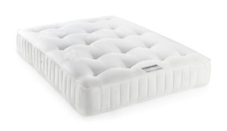 An Image of Capsule Memory Foam Pocket Sprung Mattress - 6ft (180 X 200 cm)