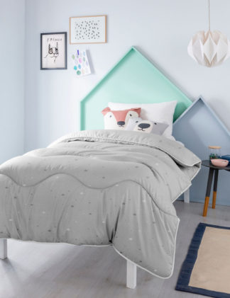 An Image of Night Lark Stardust 4 Tog Coverless Duvet & Pillowcase