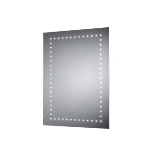 An Image of Bathstore Cressida LED Mirror