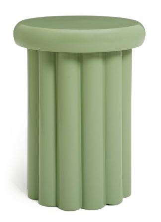 An Image of Habitat Studio Side Table - Green