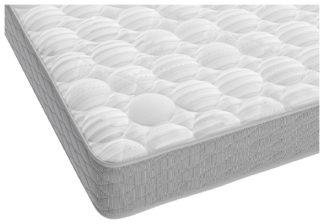 An Image of Sealy Eldon Ortho Firm Comfort Kingsize Bed Mattress