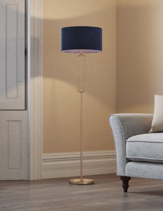 An Image of M&S Madrid Floor Lamp