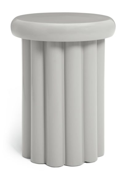 2c72ba6bd04fd4c2a154b409018ddf54d612b57764fe5698acbecd68358a79cd.jpg An Image of Habitat Studio Side Table - Grey