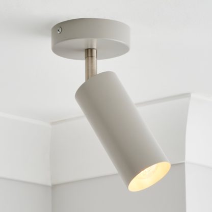 An Image of Leila Ceiling and Wall Light Gold