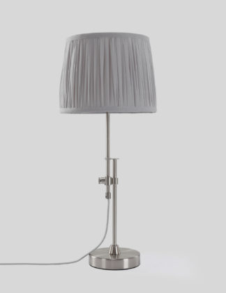 An Image of M&S Extendable Table Lamp