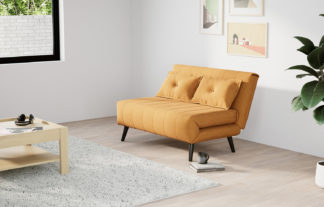 An Image of Loft Dylan Double Fold Out Sofa Bed