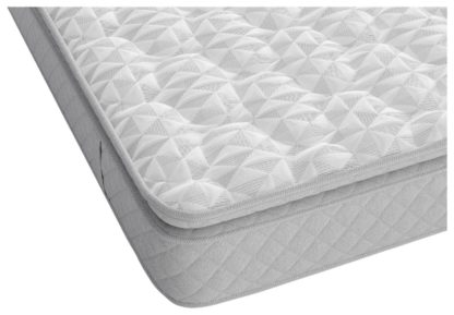 An Image of Sealy Thames Ortho Memory Pillowtop Double Bed Mattress