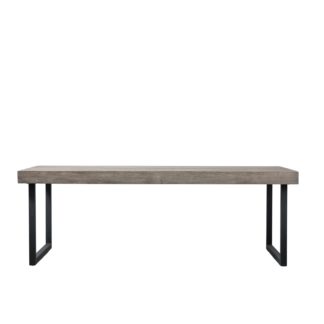 An Image of Lyon Rectangle Dining Table Natural