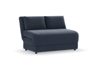 An Image of M&S Logan Storage Small Double Fold Out Sofa