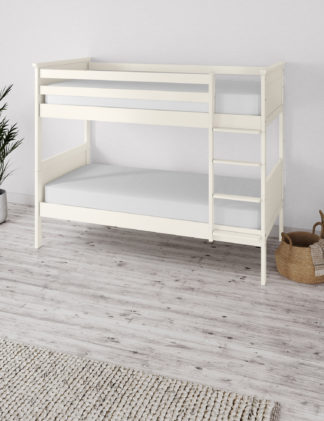 An Image of M&S Hastings Bunk Bed