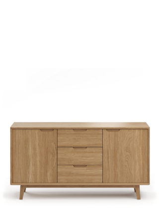 An Image of M&S Nord Large Sideboard