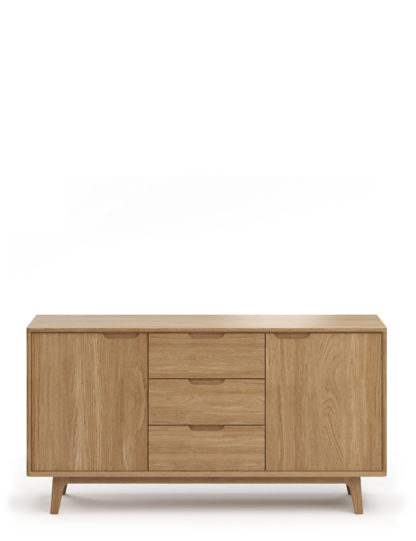 An Image of M&S Nord Large Sideboard