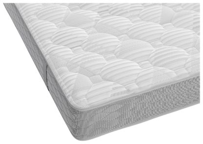 An Image of Sealy Crosswall Ortho Deluxe Double Bed Mattress