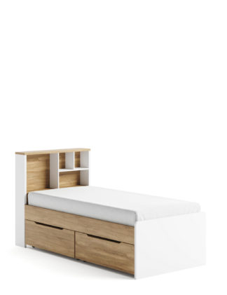 An Image of M&S Hadley Kids Storage Bed