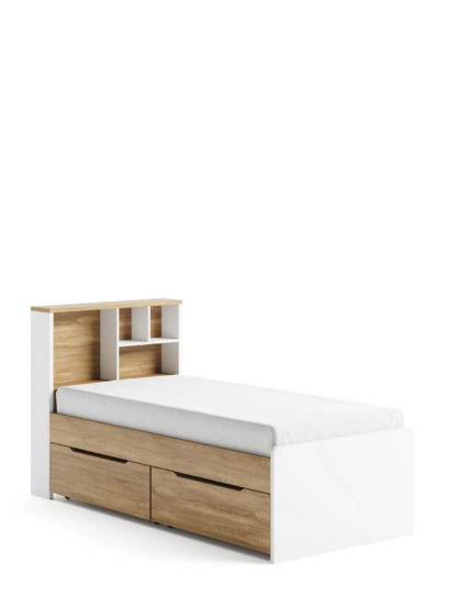 An Image of M&S Hadley Kids Storage Bed