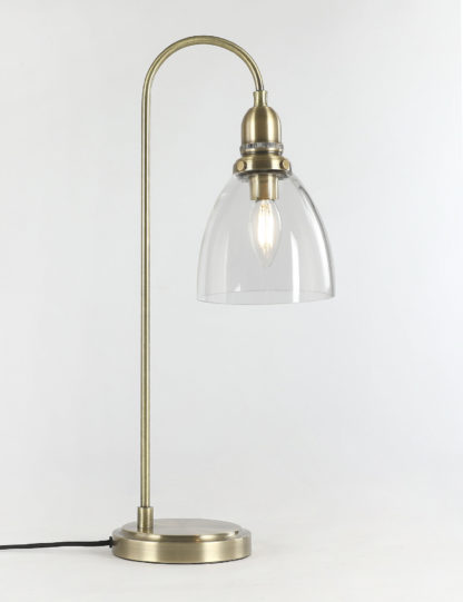 An Image of M&S Hoxton Table Lamp