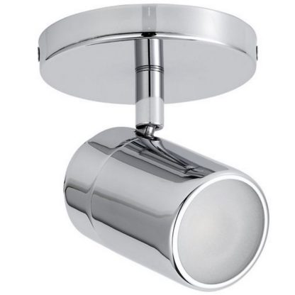 An Image of Bathstore Astrid Single Adjustable LED Spotlight