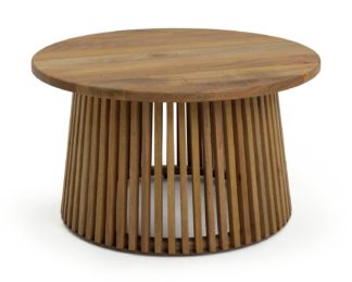 An Image of Habitat Jericho Coffee Table - Natural