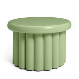 An Image of Habitat Studio Coffee Table - Green