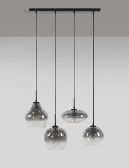 An Image of M&S 4 Light Cluster Ceiling Light