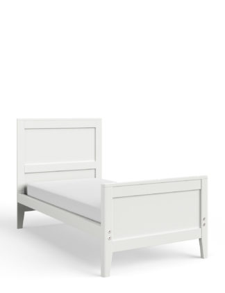 An Image of M&S Hastings Cot Bed