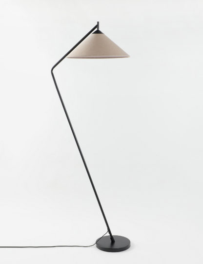 An Image of M&S Aiden Floor Lamp