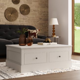 An Image of Marco Coffee Table Grey