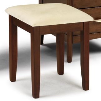 An Image of Minuet Wenge Dressing Table Stool