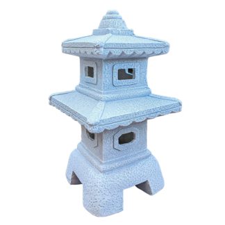 An Image of Homebase Pagoda Ornament - 45cm
