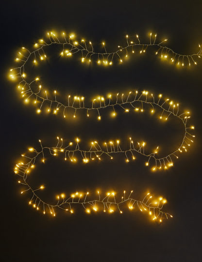 3544a83cbee4e84c0b459f7d3b15014405f378a5d9ed37fab6dea692e8af9dec.jpg An Image of M&S Luxury LED Cluster Lights