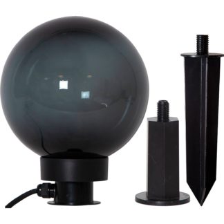 An Image of Eglo Monterollo Outdoor Light - 24cm