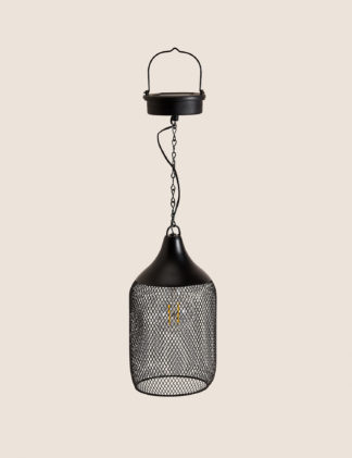 An Image of M&S Pendant Outdoor Solar Light