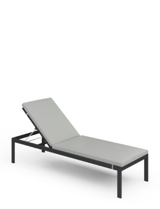 An Image of M&S Porto Sun Lounger