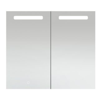 An Image of Bathstore Blenheim Cabinet - 800x700mm