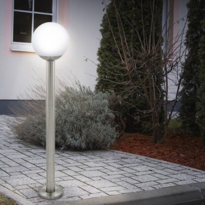 An Image of Eglo Nisia-Z Outdoor Smart Light