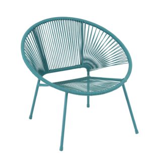 An Image of Acapulco Adult Garden Chair - Green