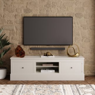 An Image of Marco TV Unit Grey
