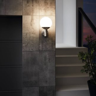 An Image of Eglo Nisia-Z Outdoor Smart Light