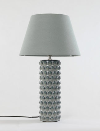 An Image of M&S Bobble Table Lamp