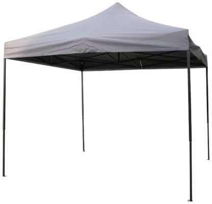 An Image of All Seasons 3m x 2m Garden Gazebo - Beige