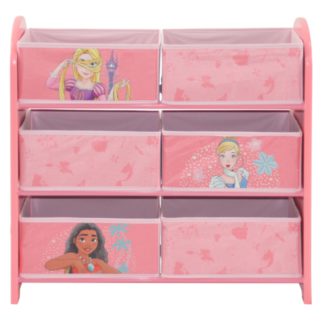 An Image of Disney Princess Storage Unit